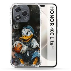 Coque Renforcée Pour Honor 400 Lite 5G Street Art Donald Duck