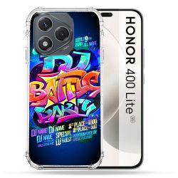 Coque Renforcée Pour Honor 400 Lite 5G Street Art Rap