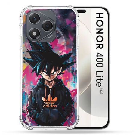 Coque Renforcée Pour Honor 400 Lite 5G Street Art Sangoku