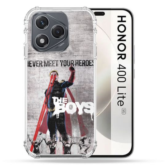Coque Renforcée Pour Honor 400 Lite 5G The Boys Affiche