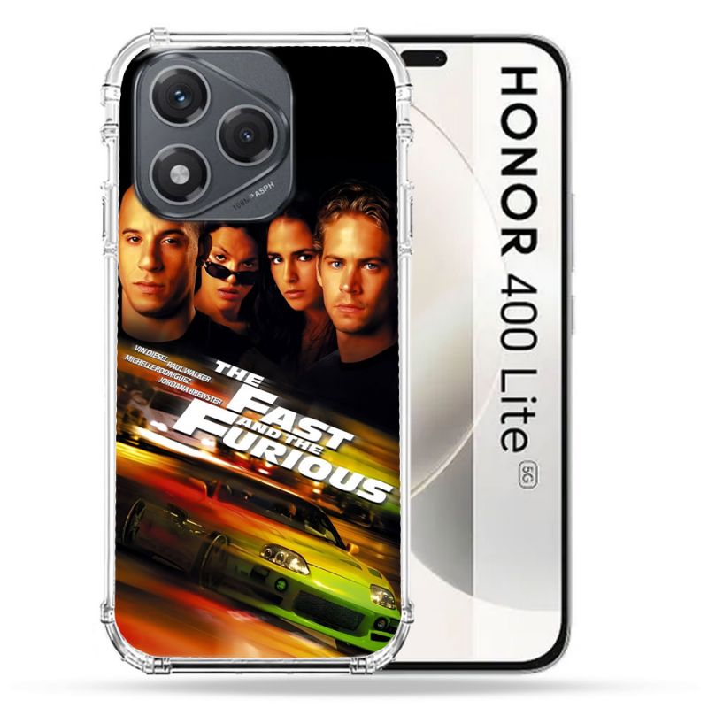 Coque Renforcée Pour Honor 400 Lite 5G The Fast And Furious