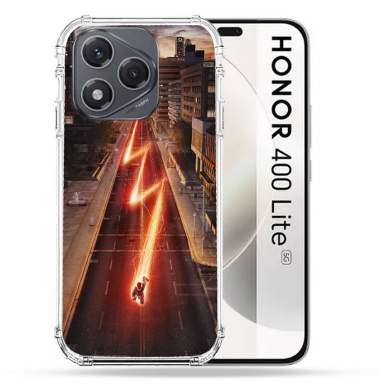 Coque Renforcée Pour Honor 400 Lite 5G The Flash City