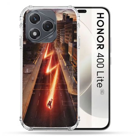 Coque Renforcée Pour Honor 400 Lite 5G The Flash City