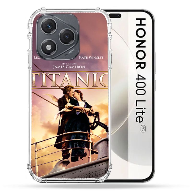 Coque Renforcée Pour Honor 400 Lite 5G Titanic