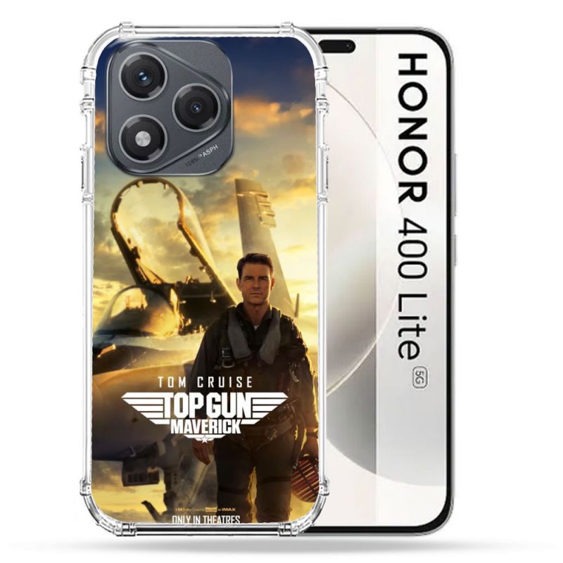 Coque Renforcée Pour Honor 400 Lite 5G Top Gun