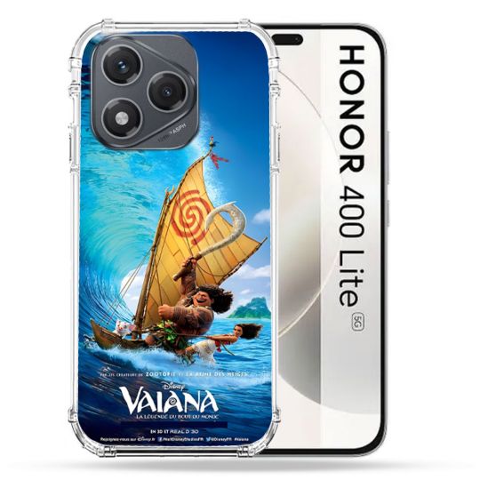 Coque Renforcée Pour Honor 400 Lite 5G Vaiana