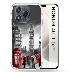 Coque Renforcée Pour Honor 400 Lite 5G Voyage Angleterre Londres Vintage