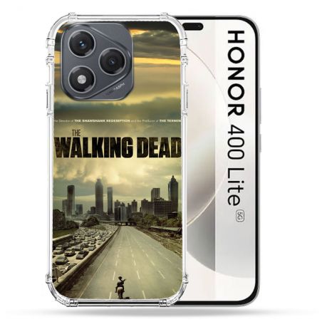 Coque Renforcée Pour Honor 400 Lite 5G Walking Dead