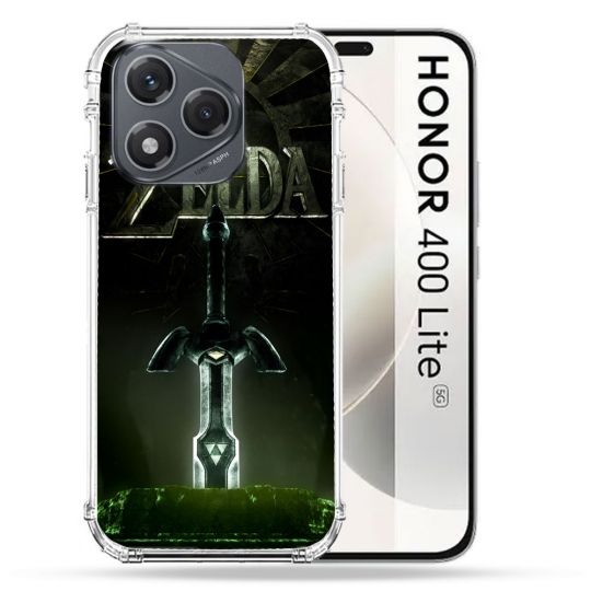 Coque Renforcée Pour Honor 400 Lite 5G Zelda