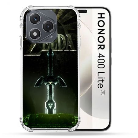 Coque Renforcée Pour Honor 400 Lite 5G Zelda