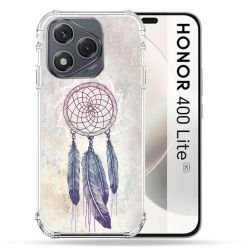 Coque Renforcée Pour Honor 400 Lite 5G Zen Attrape Reve Blanc