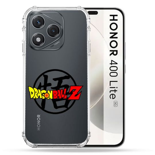 Coque Renforcée Transparente Pour Honor 400 Lite 5G Dragon Ball Logo