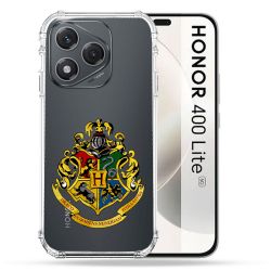Coque Renforcée Transparente Pour Honor 400 Lite 5G Harry Potter Poudlard