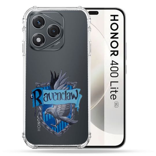 Coque Renforcée Transparente Pour Honor 400 Lite 5G Harry Potter Ravenclaw