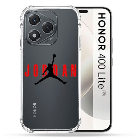 Coque Renforcée Transparente Pour Honor 400 Lite 5G Jordan