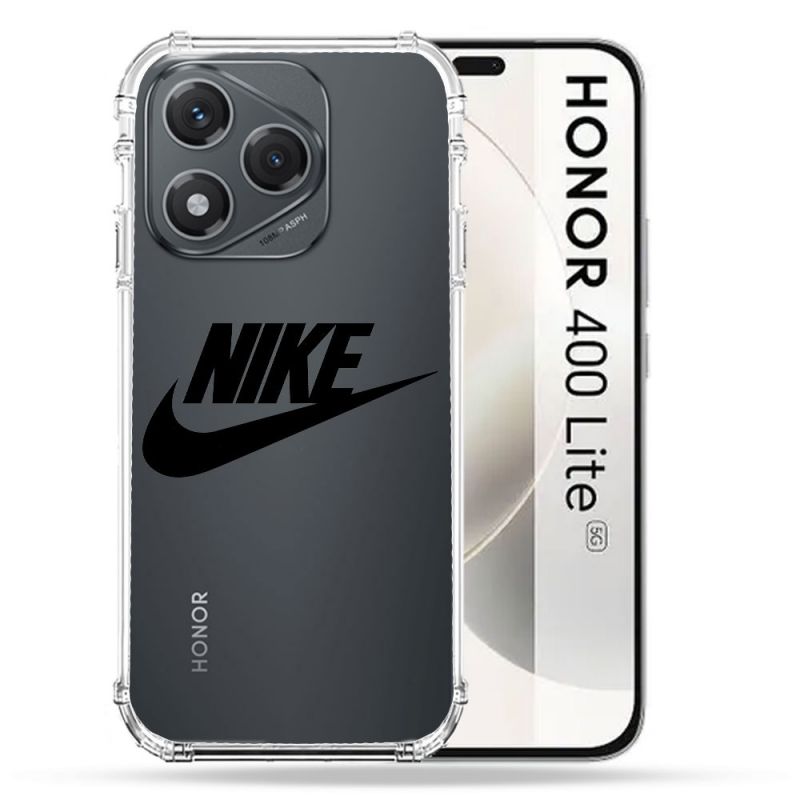 Coque Renforcée Transparente Pour Honor 400 Lite 5G Nike