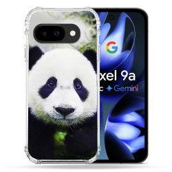 Coque Renforcée Pour Google Pixel 9A Animal Panda Color