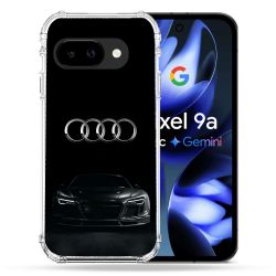 Coque Renforcée Pour Google Pixel 9A Audi