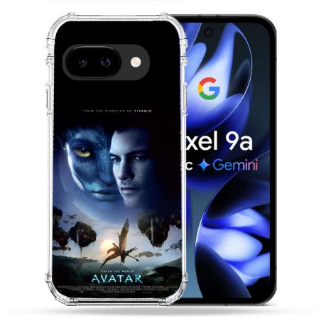 Coque Renforcée Pour Google Pixel 9A Avatar