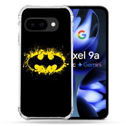 Coque Renforcée Pour Google Pixel 9A Batman Logo