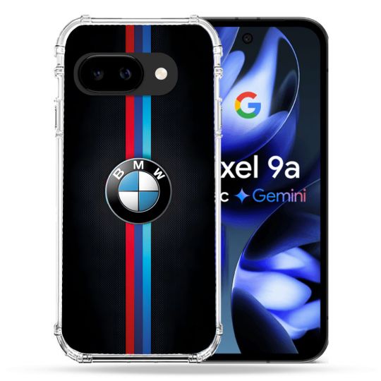 Coque Renforcée Pour Google Pixel 9A BMW Logo
