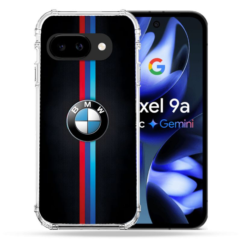 Coque Renforcée Pour Google Pixel 9A BMW Logo