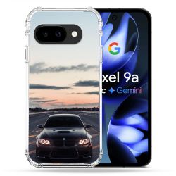 Coque Renforcée Pour Google Pixel 9A BMW Serie