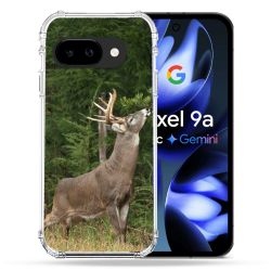 Coque Renforcée Pour Google Pixel 9A Chasse Cerf