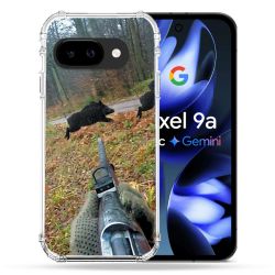 Coque Renforcée Pour Google Pixel 9A Chasse Vision Tir