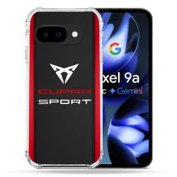 Coque Renforcée Pour Google Pixel 9A Cupra