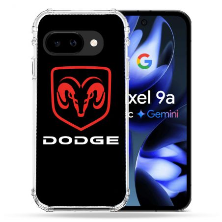 Coque Renforcée Pour Google Pixel 9A Dodge