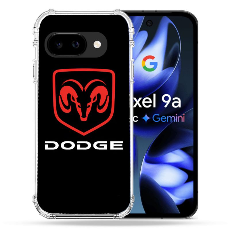 Coque Renforcée Pour Google Pixel 9A Dodge