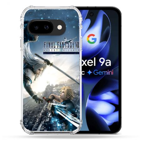 Coque Renforcée Pour Google Pixel 9A Final Fantaisy