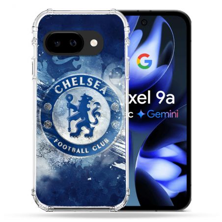 Coque Renforcée Pour Google Pixel 9A Foot Chelsea