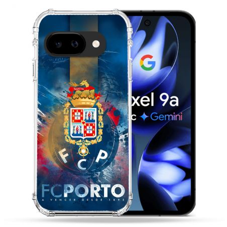 Coque Renforcée Pour Google Pixel 9A Foot FC Porto
