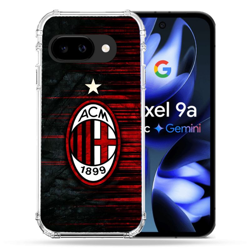 Coque Renforcée Pour Google Pixel 9A Foot Milan AC