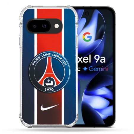 Coque Renforcée Pour Google Pixel 9A Foot PSG 1970