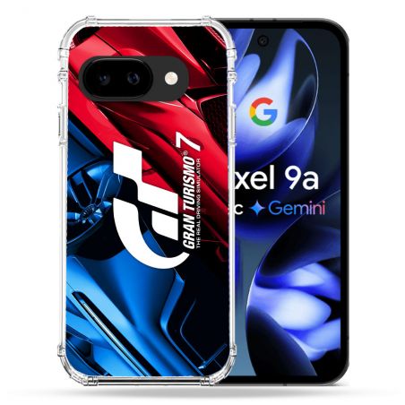 Coque Renforcée Pour Google Pixel 9A Gran Turismo