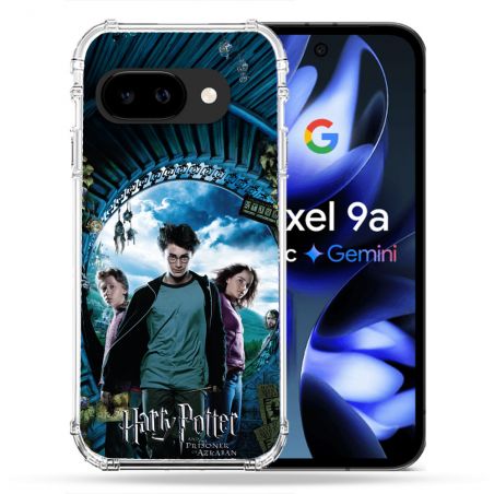Coque Renforcée Pour Google Pixel 9A Harry Potter Azkaban