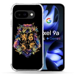 Coque Renforcée Pour Google Pixel 9A Harry Potter Hogwarts