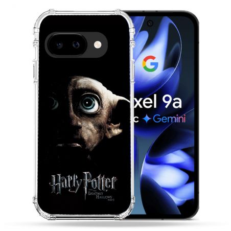 Coque Renforcée Pour Google Pixel 9A Harry Potter Hollows Dobby