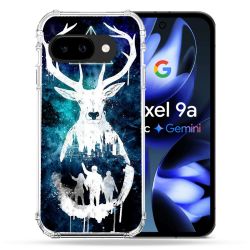 Coque Renforcée Pour Google Pixel 9A Harry Potter Patronome