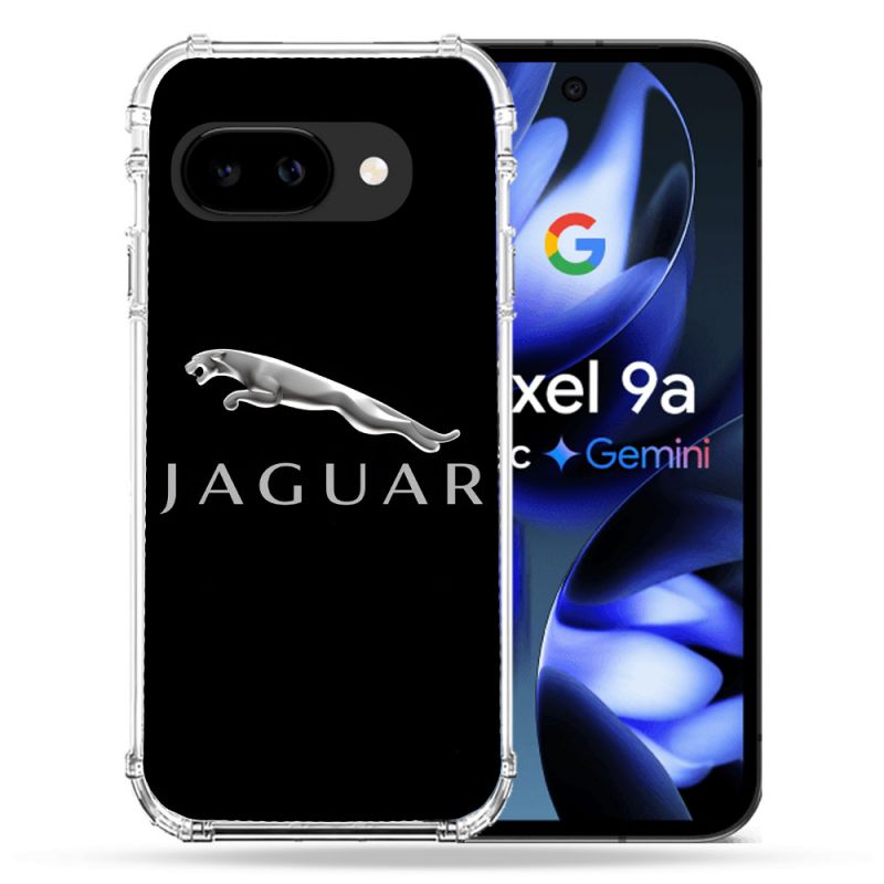 Coque Renforcée Pour Google Pixel 9A Jaguar