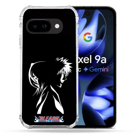 Coque Renforcée Pour Google Pixel 9A Manga Bleach Duo
