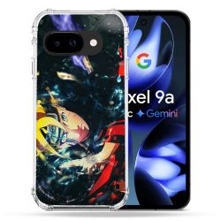 Coque Renforcée Pour Google Pixel 9A Manga Boruto Eclair