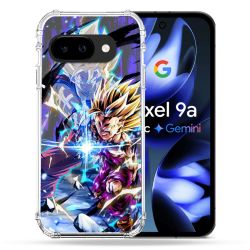 Coque Renforcée Pour Google Pixel 9A Manga Dragon Ball Sangohan Duo