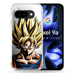 Coque Renforcée Pour Google Pixel 9A Manga Dragon Ball Sangoku Portrait