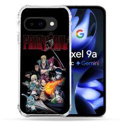 Coque Renforcée Pour Google Pixel 9A Manga Fairy Tail Logo Team