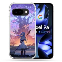 Coque Renforcée Pour Google Pixel 9A Manga Frieren