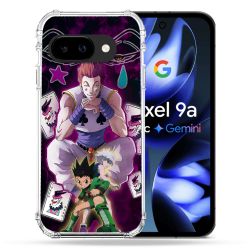Coque Renforcée Pour Google Pixel 9A Manga Hunter X Hunter Hisoka